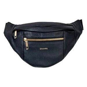 CHAMPS Leather Waist-Pack